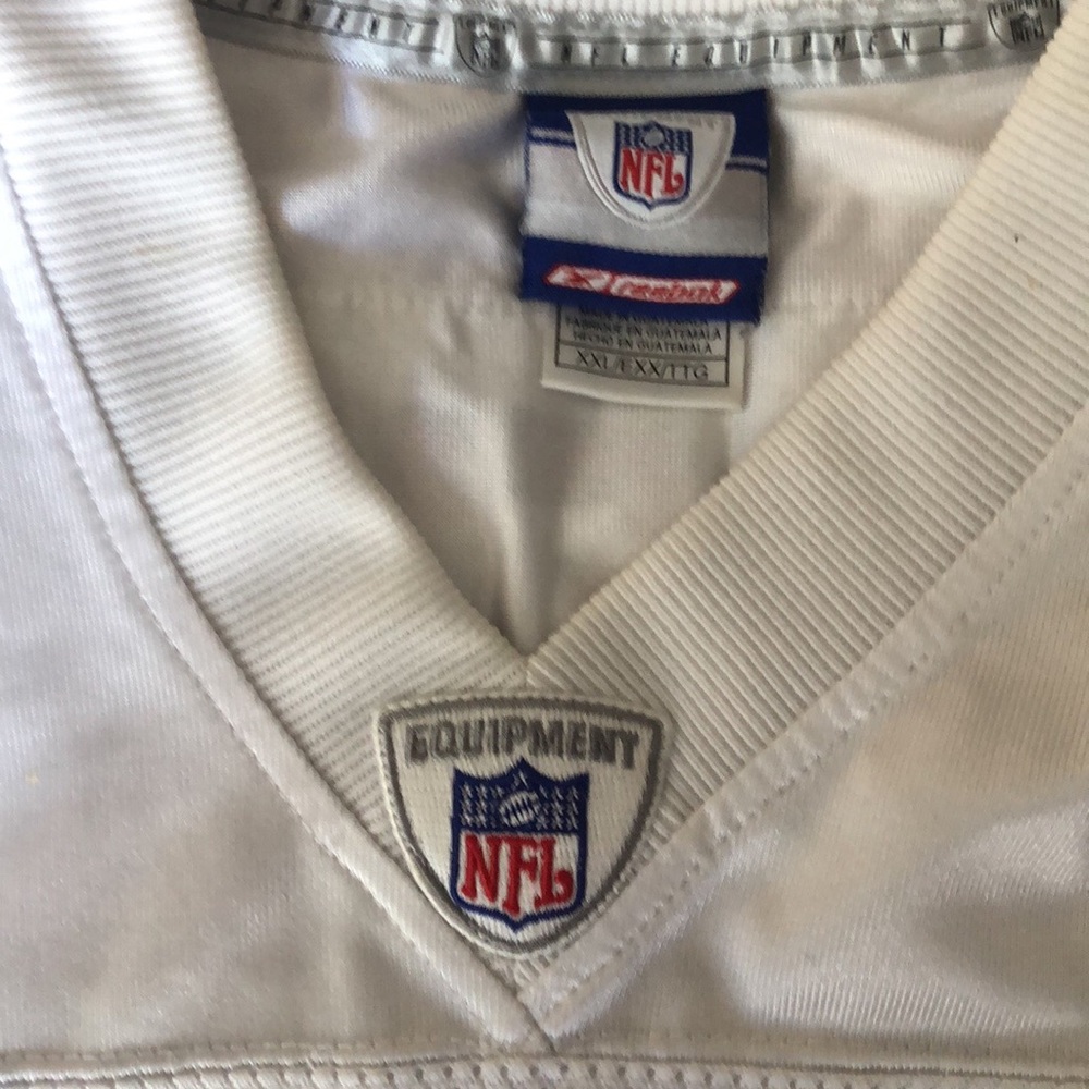 Mens xx large jersey